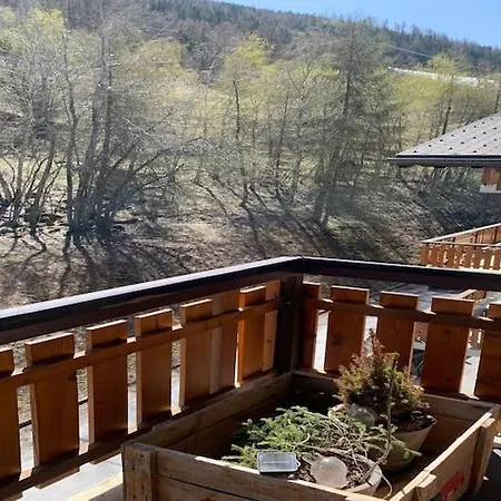 Marvelous With Balcony Appartement Agettes