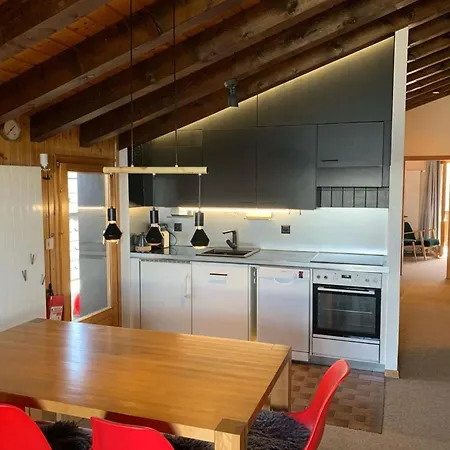 Appartement Marvelous With Balcony Agettes