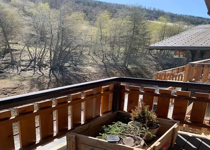 Marvelous With Balcony Appartamento Agettes