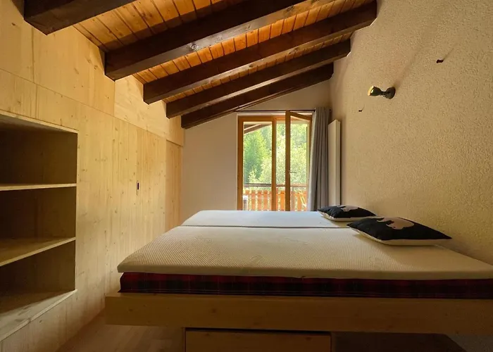 Marvelous With Balcony Appartamento