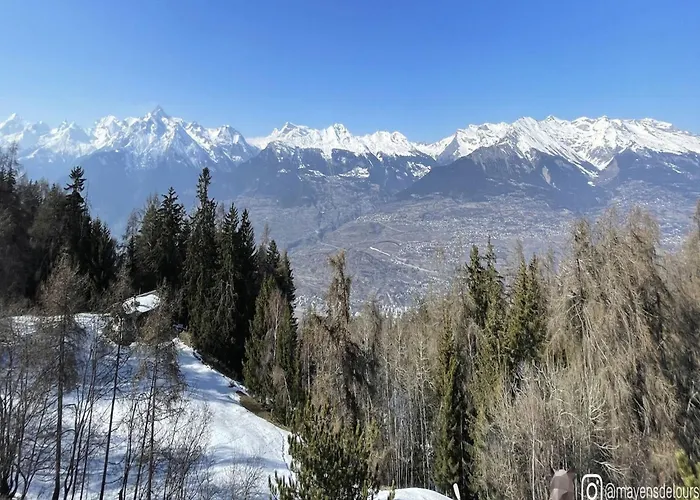 Marvelous With Balcony *