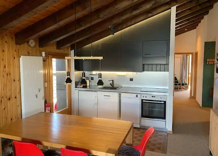 Appartamento Marvelous With Balcony Agettes