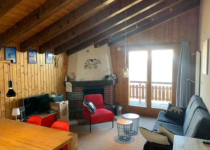 Marvelous With Balcony