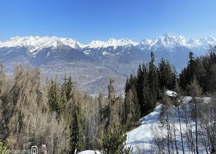 公寓 Marvelous With Balcony *