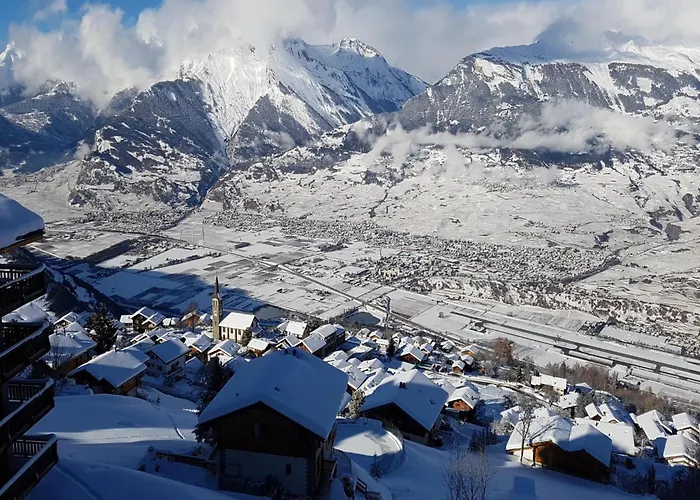 Appartamento Marvelous With Balcony Agettes