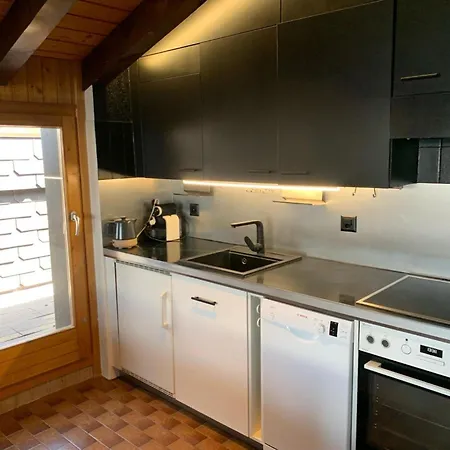 Marvelous With Balcony Apartment *