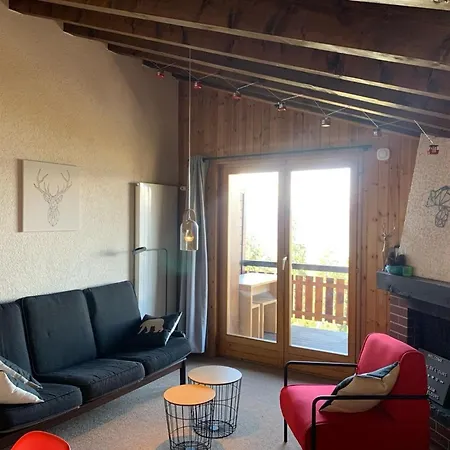 Marvelous With Balcony Apartment