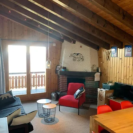 Apartment Marvelous With Balcony